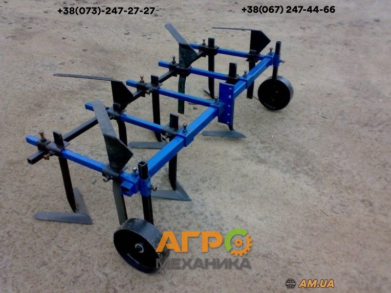 Культиватор для мотоблока 5/4 (АМ) купить в Киеве (017554) - Агромеханика