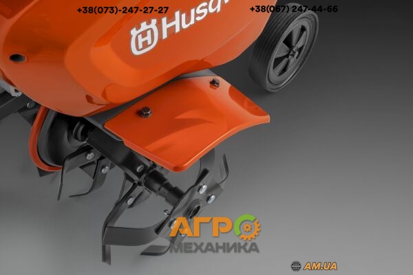 Мотокультиватор Husqvarna TF 120 купить в Киеве (075826) - Агромеханика