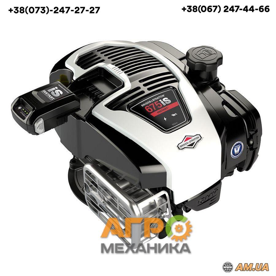 Двигатель Briggs&Stratton 675iS Series бензиновый 9.5 л.с. вал 22.20 мм ...