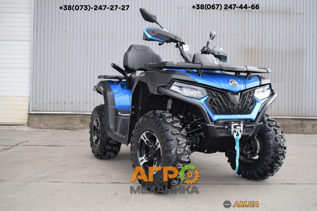 Квадроциклы CFMOTO