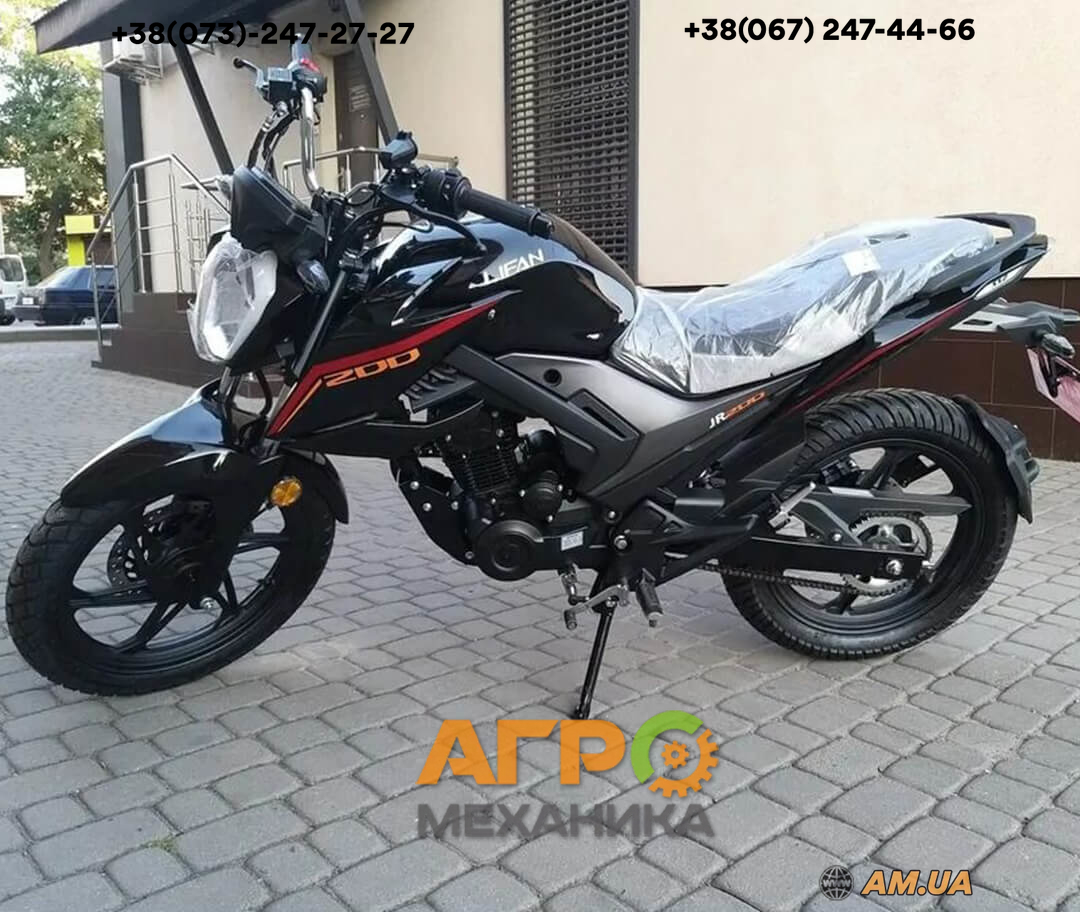 Lifan jr 200