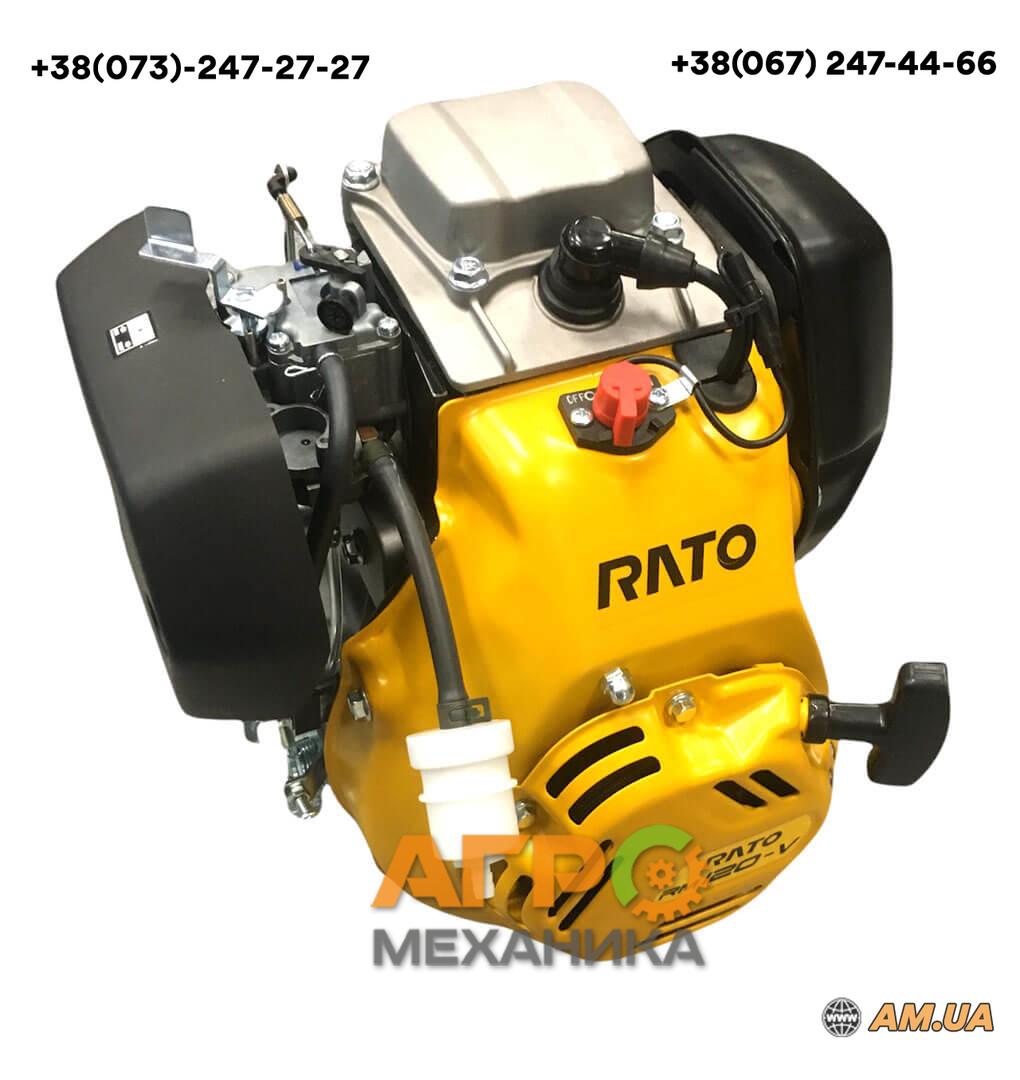 Двигатель rato rm120 v