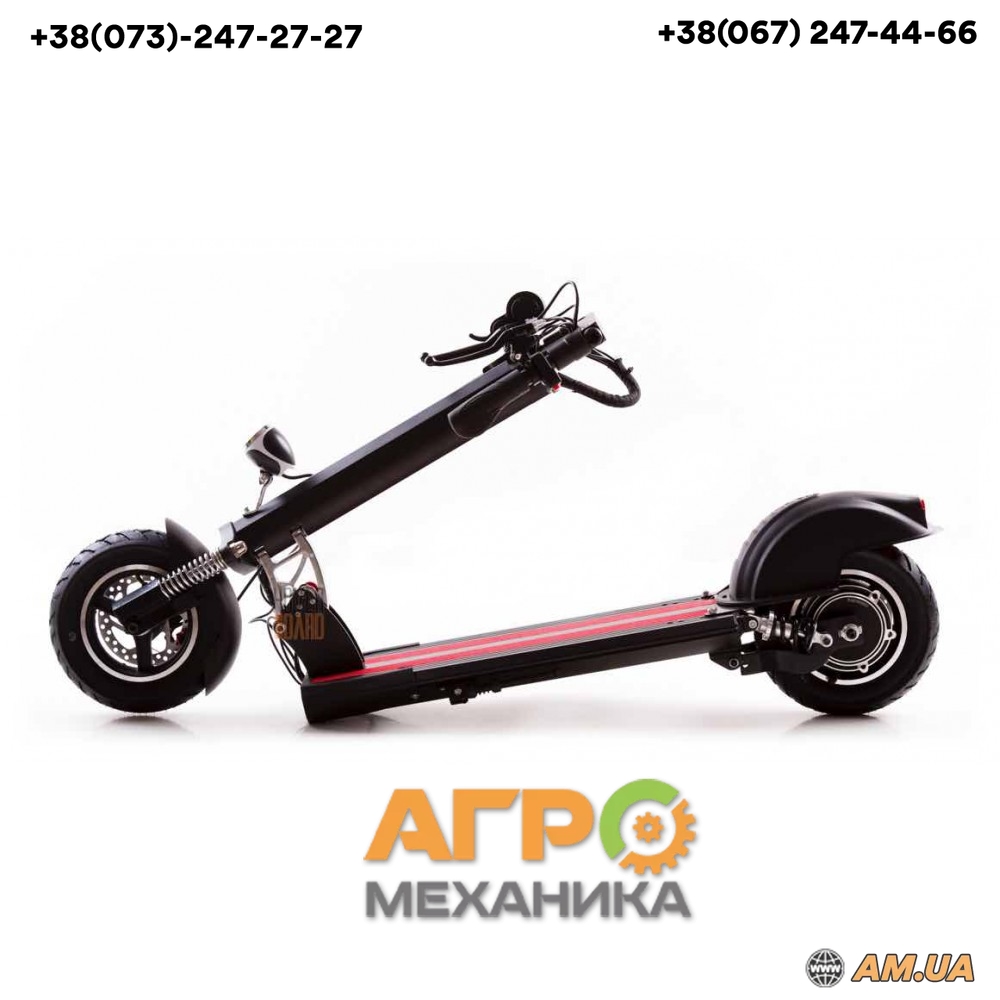 Электросамокат kugoo m4 pro black купить в интернет магазине Am.ua (Киев)