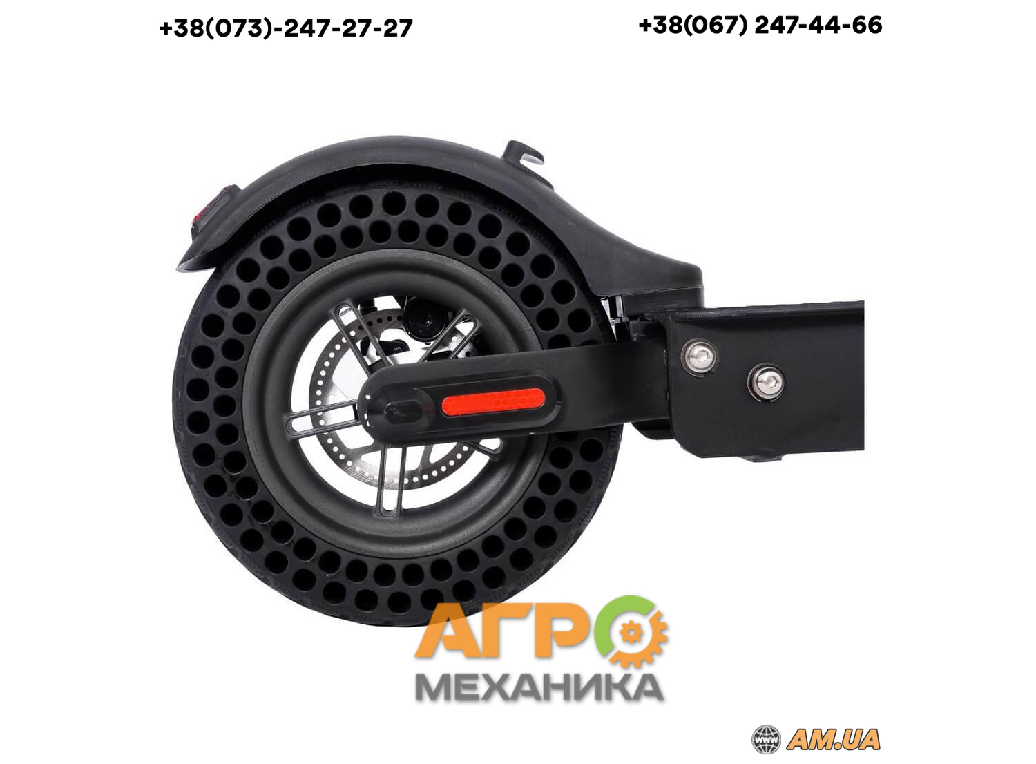 Электросамокат crosser e9 max (600 вт; 36 в; 15 а/ч), колёса 10 ...