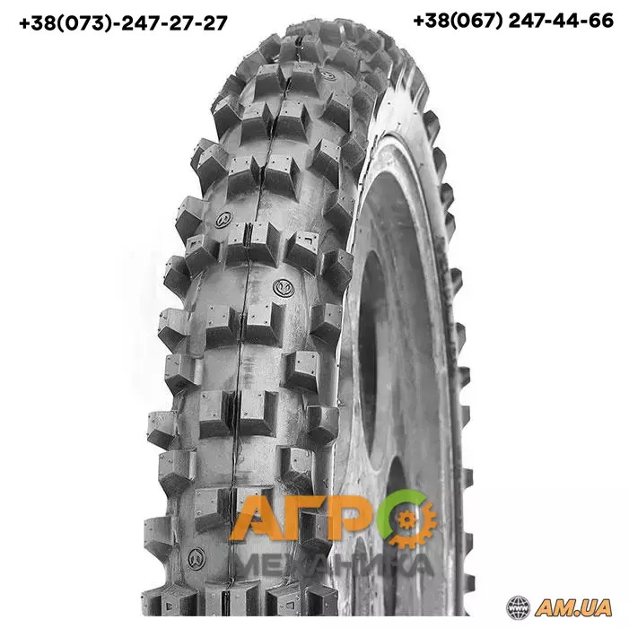 Мотошина DELI TIRE 90/90-17 SB-114 (мотокросс) купить в Киеве (109840 ...