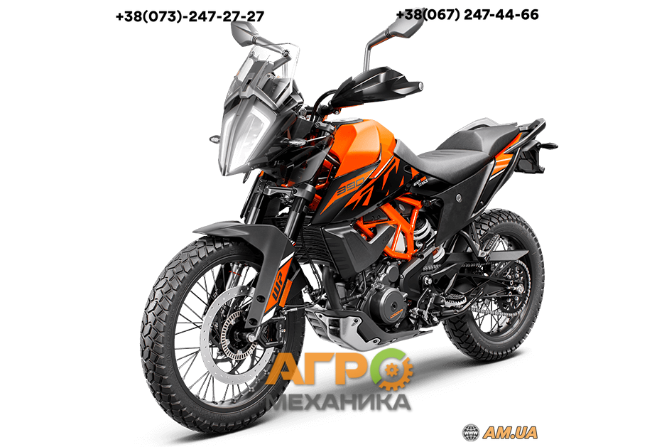 KTM 250 ADVENTURE Максимальная Скорость