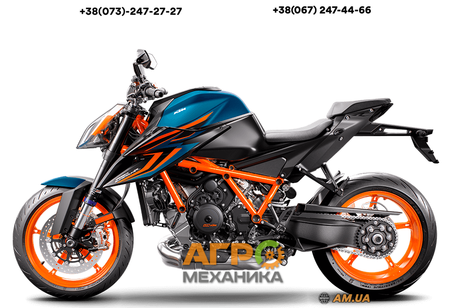 KTM SUPER DUKE 1290 R Характеристики