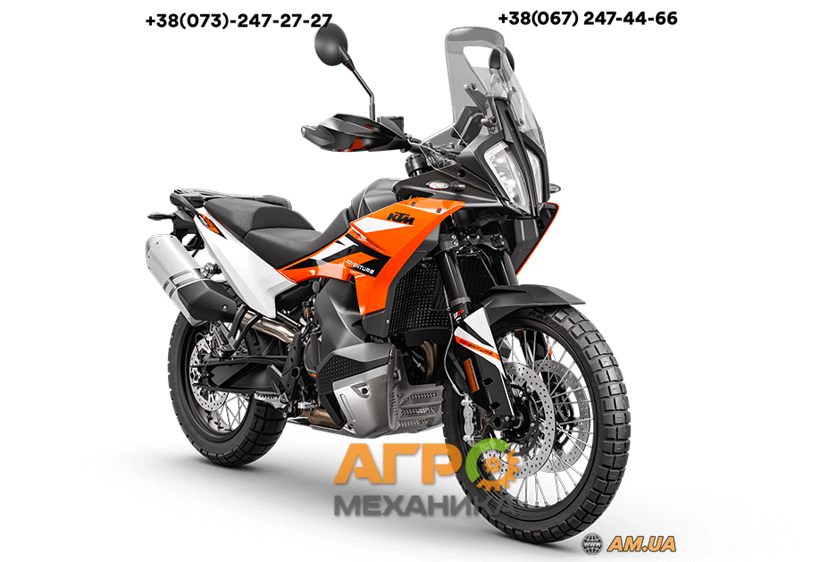 Ктм 890 ADVENTURE R
