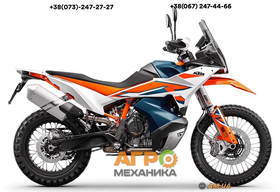 Ктм 890 ADVENTURE R Характеристики