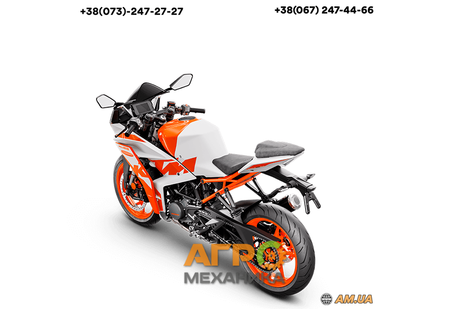 KTM RC 200 Максимальная Скорость