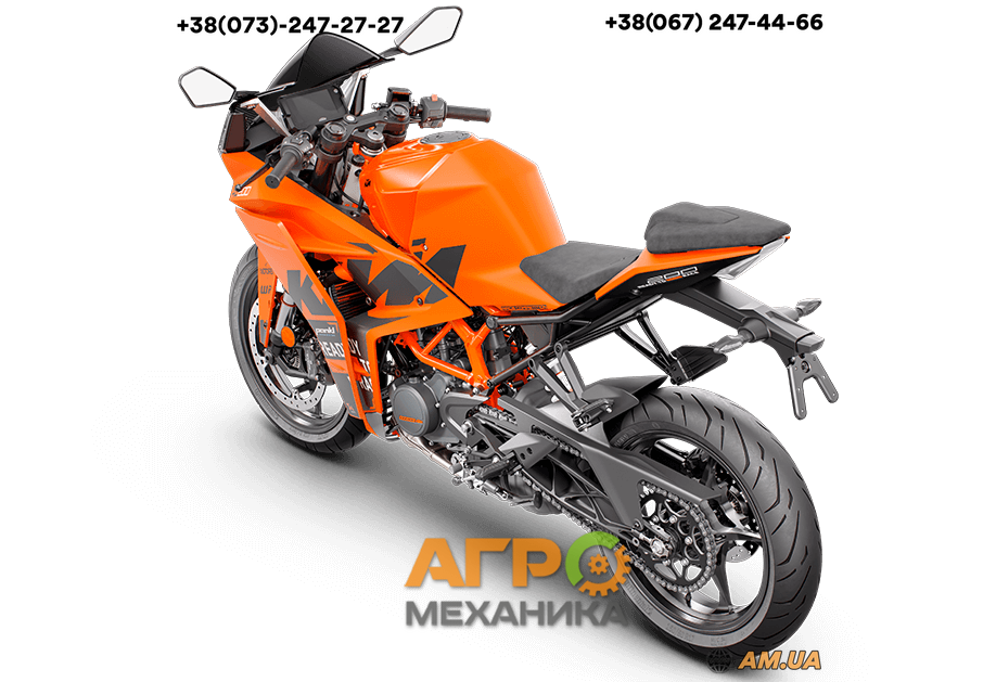 Мотоцикл Ktm RC 200 купить в Киеве, выгодные цены на Мотоциклы