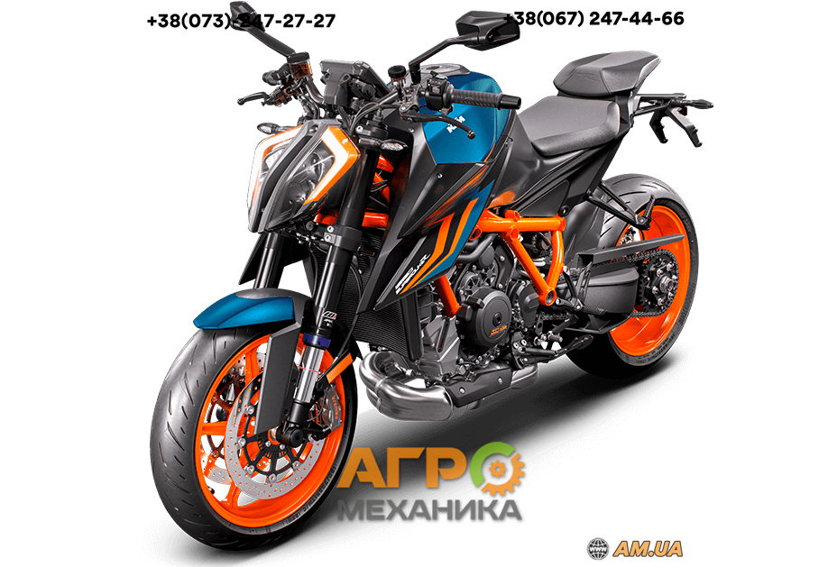 Мотоцикл KTM 1290 Super Duke R Evo: цена 0грн на Am.ua