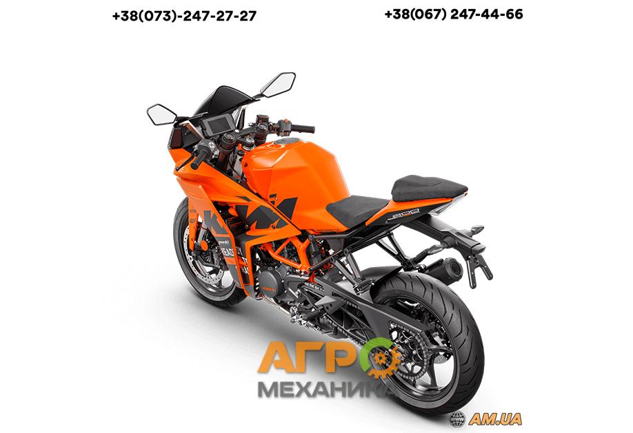 KTM RC 200 Максимальная Скорость