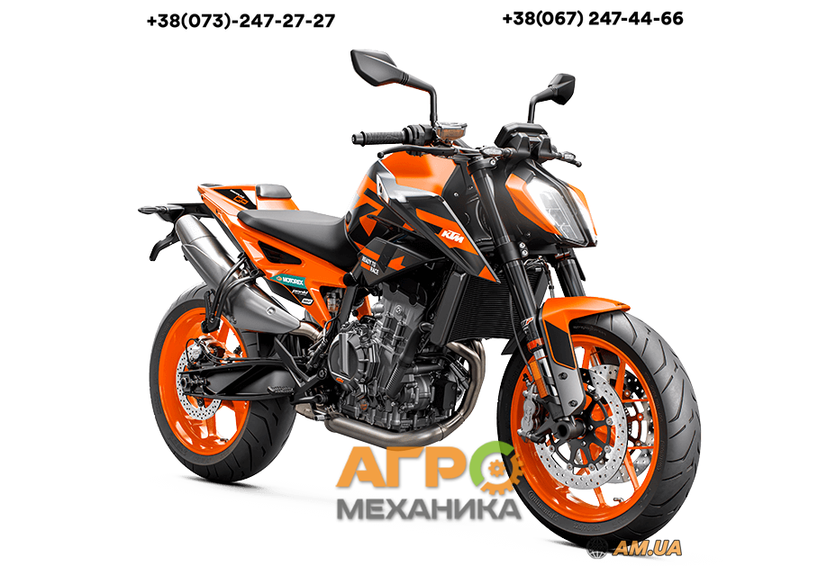 Ктм DUKE 890