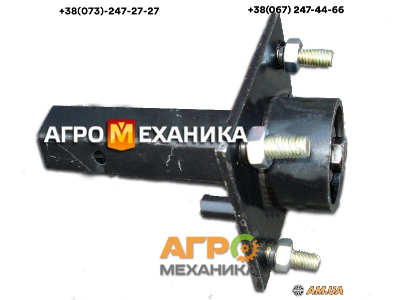 Ступицы для мотоблока с разблокировкой Zirka-105 ков. (ДФ2) купить в ...
