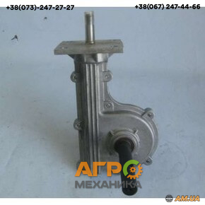 Редуктор в сборе МК10-1 купить в Киеве (114560) - Агромеханика