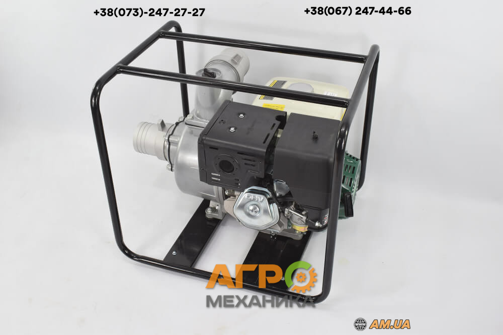Мотопомпа Iron Angel WPG 100/16 S купить в Киеве (117504) - Агромеханика