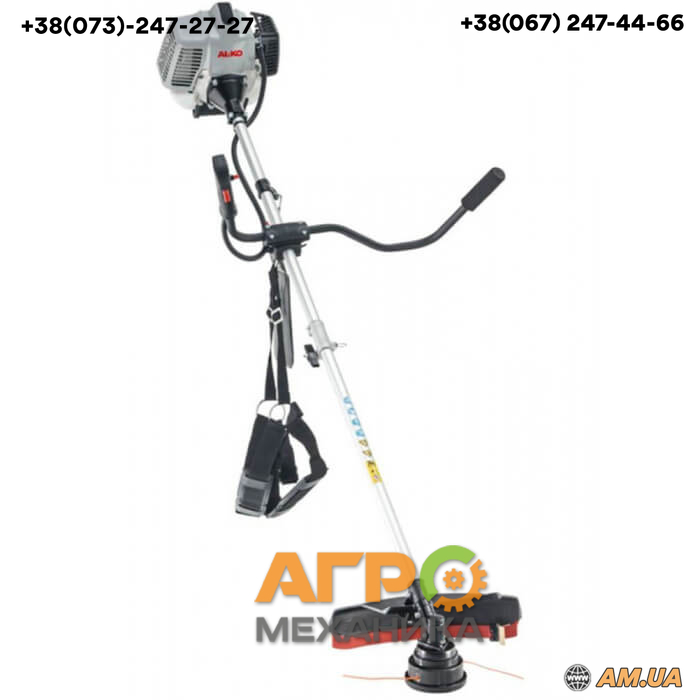 Мотокоса AL-KO BC 400 B-S с разборным валом - купить в Киеве и Украине ...