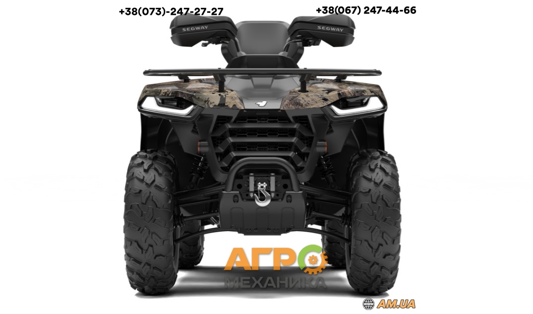 Квадроцикл WELS ATV Thunder EVO - цена в Минске и РБ