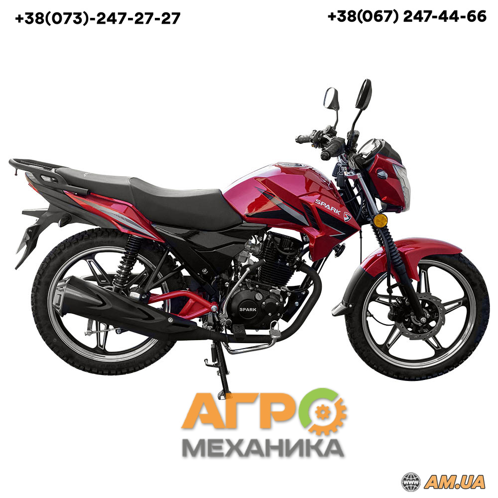 Мотоцикл FX MOTO 300 ROMANIAC