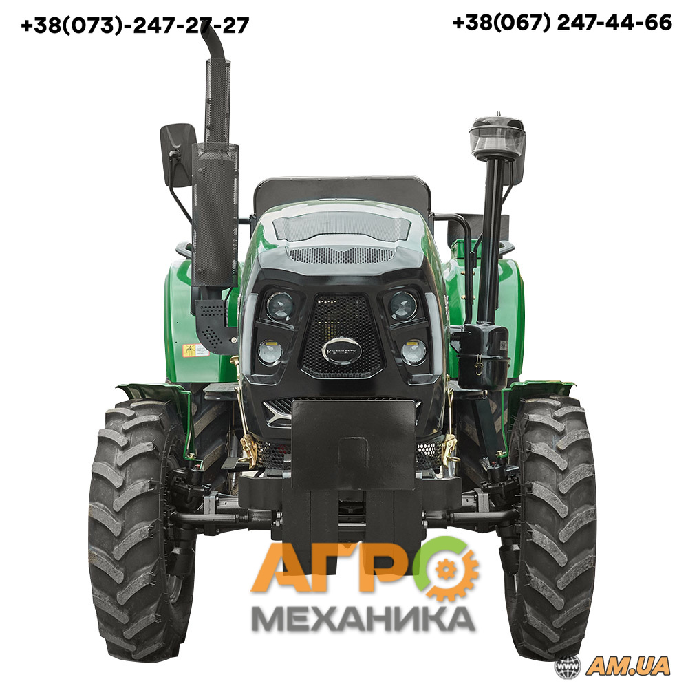 Минитрактор CATMANN MT-350 (35 л.с.)