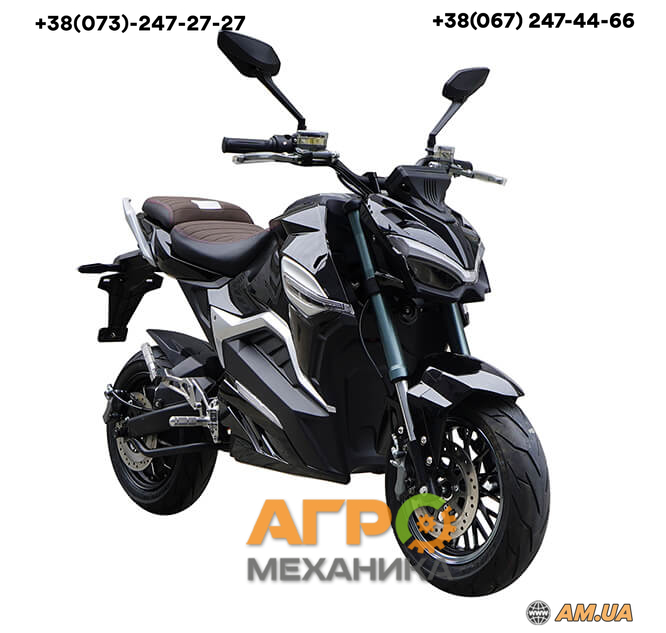 Электрический мотоцикл Forte V15 (Красно-черный) купить в Киеве (120332 ...