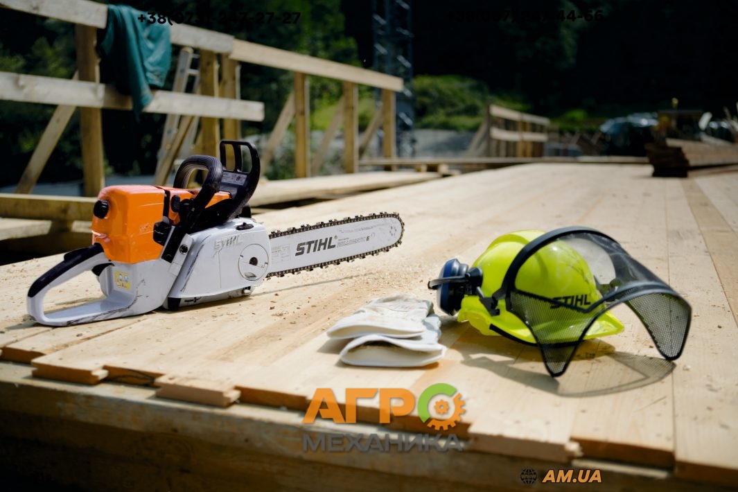 Бензопила STIHL MS 361, шина 40см