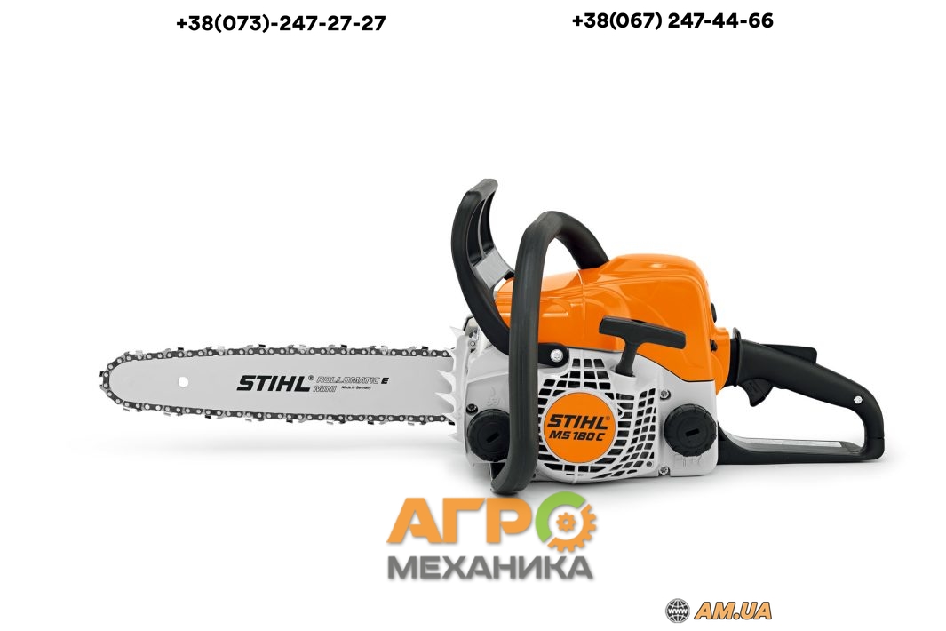 Stihl MS 180 C BE 11302000484 Am.ua