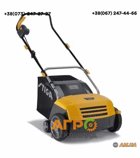 Аэратор STIGA SV 213 E - купить в Киеве и Украине - цена в интернет ...