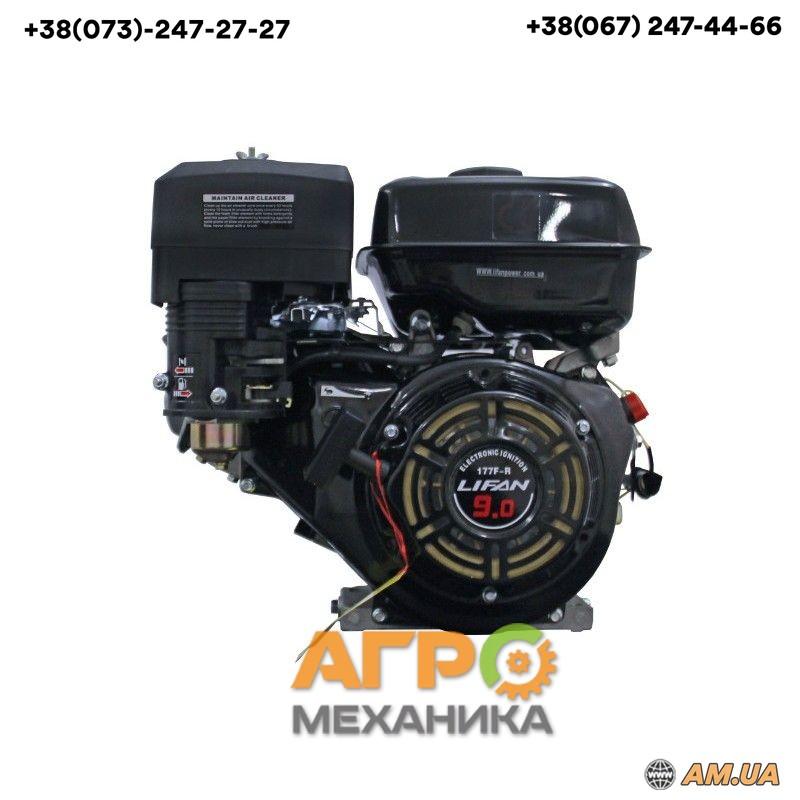 Бензиновый двигатель Lifan 192FD (17 л.с.)
