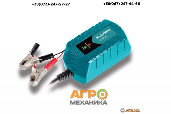 Зарядное устройство Hyundai HY 200 купить в Киеве (023777) - Агромеханика