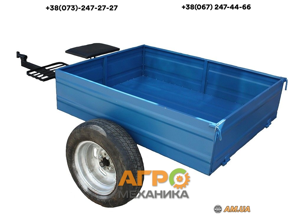 Колеса для прицепа R13 б/у купить в Киеве (018417) - Агромеханика