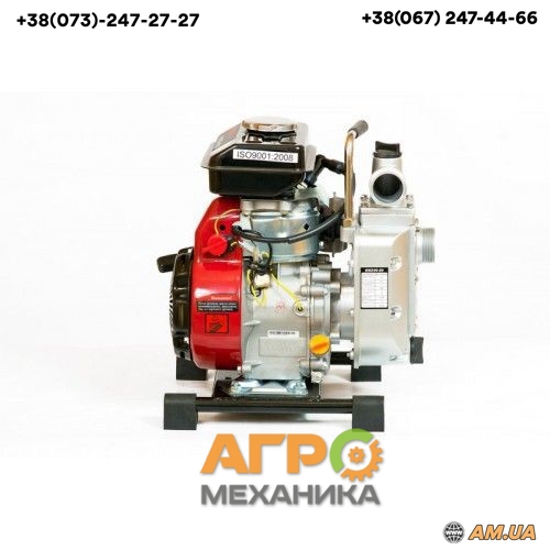 Мотопомпа Weima WMQGZ40-20 купить в Киеве (020535) - Агромеханика