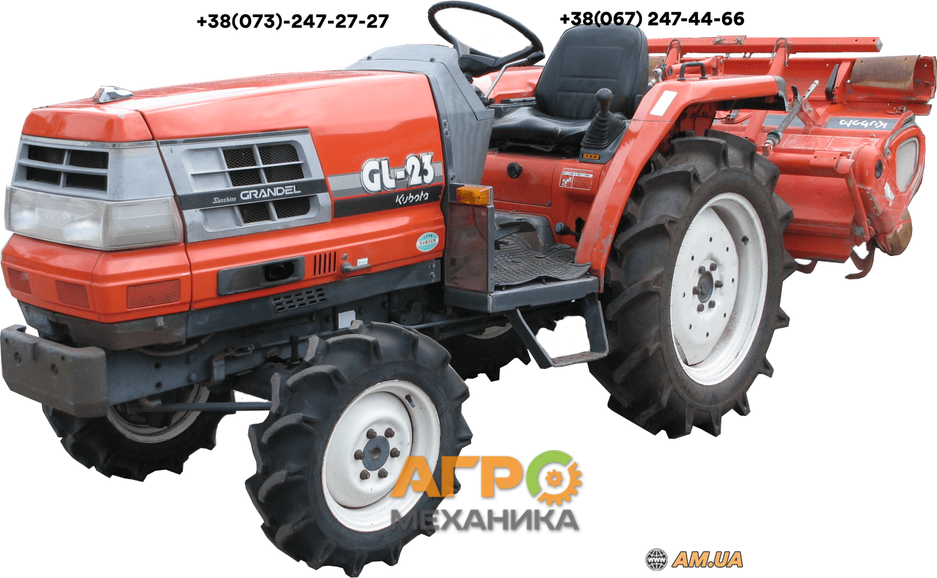 Продажа тракторов в Гродненской области