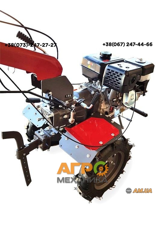Мотоблок Weima Deluxe WM1100D-6 KM NEW бензиновый 9 л.с. купить → Am.ua