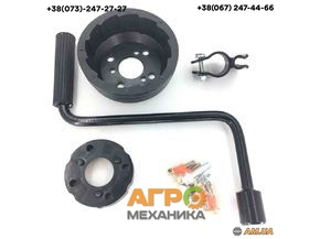 Стартер пружинный на двигатель дизельный 178F 180F 186F 188F 190F ...