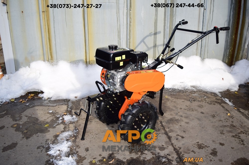 Мотоблок Forte 80-G3 (оранжевый) купить в Киеве, цены на Бензиновые ...
