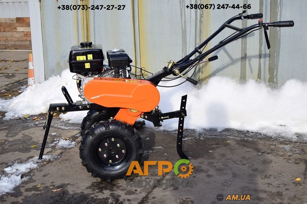 Мотоблок Forte 80-G3 (оранжевый) купить в Киеве, цены на Бензиновые ...