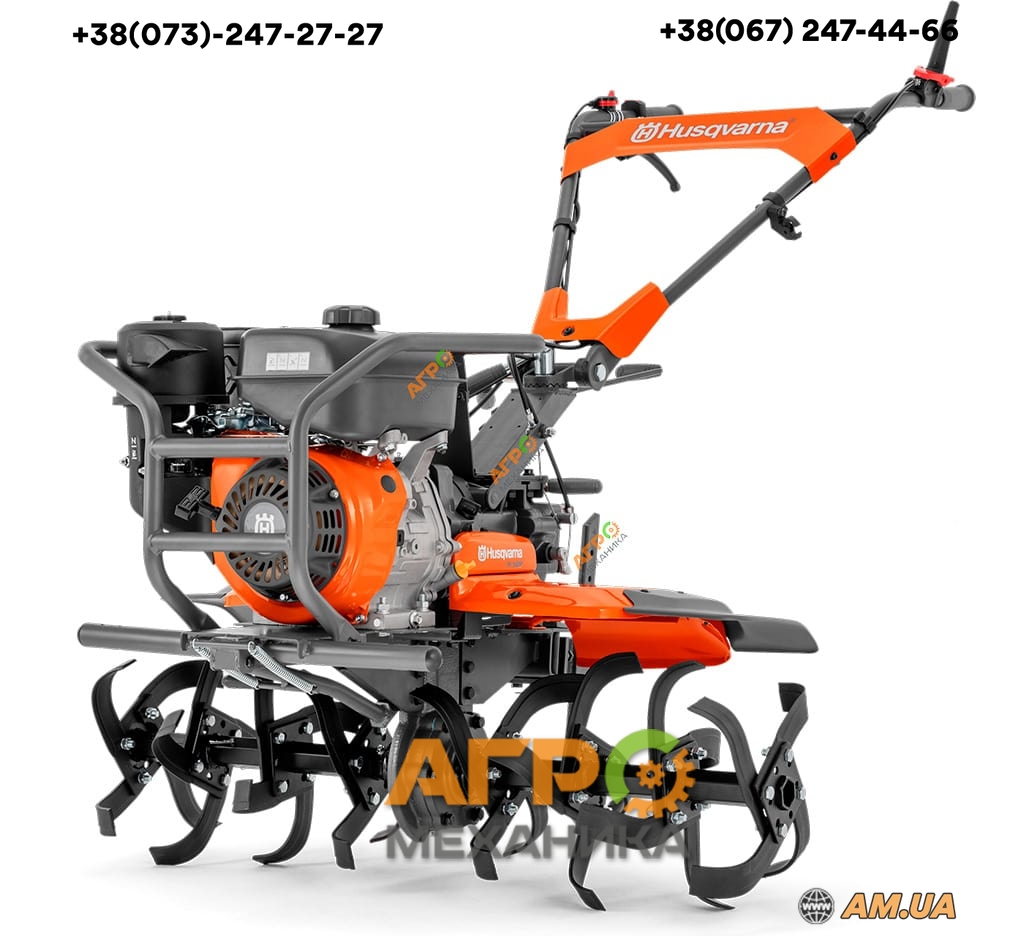Мотоблок Husqvarna TF 545P купить в Киеве, цены на Бензиновые мотоблоки ...
