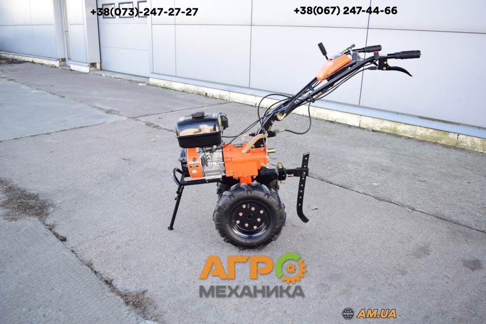 Мотоблок Forte 1050GS 8" (оранжевый) купить в Киеве, цены на Бензиновые ...