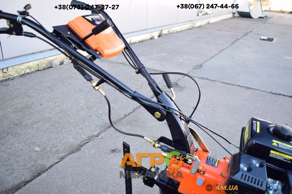 Мотоблок Forte 1050GS 8" (оранжевый) купить в Киеве, цены на Бензиновые ...