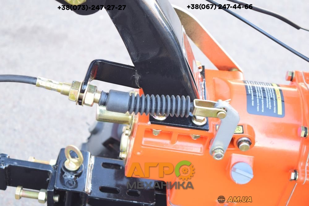 Мотоблок Forte 1050GS 8" (оранжевый) купить в Киеве, цены на Бензиновые ...