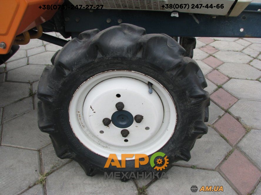 минитрактор кубота 1200