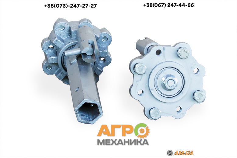 Дифференциальные полуоси для мотоблока купить в Киеве (042454 ...