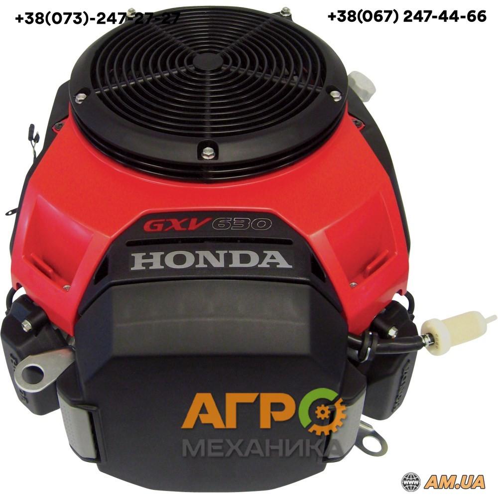 Двигатель бензиновый Honda GX 630 QZE4