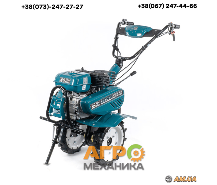 Электрический культиватор Konner & Sohnen KS 1500T E