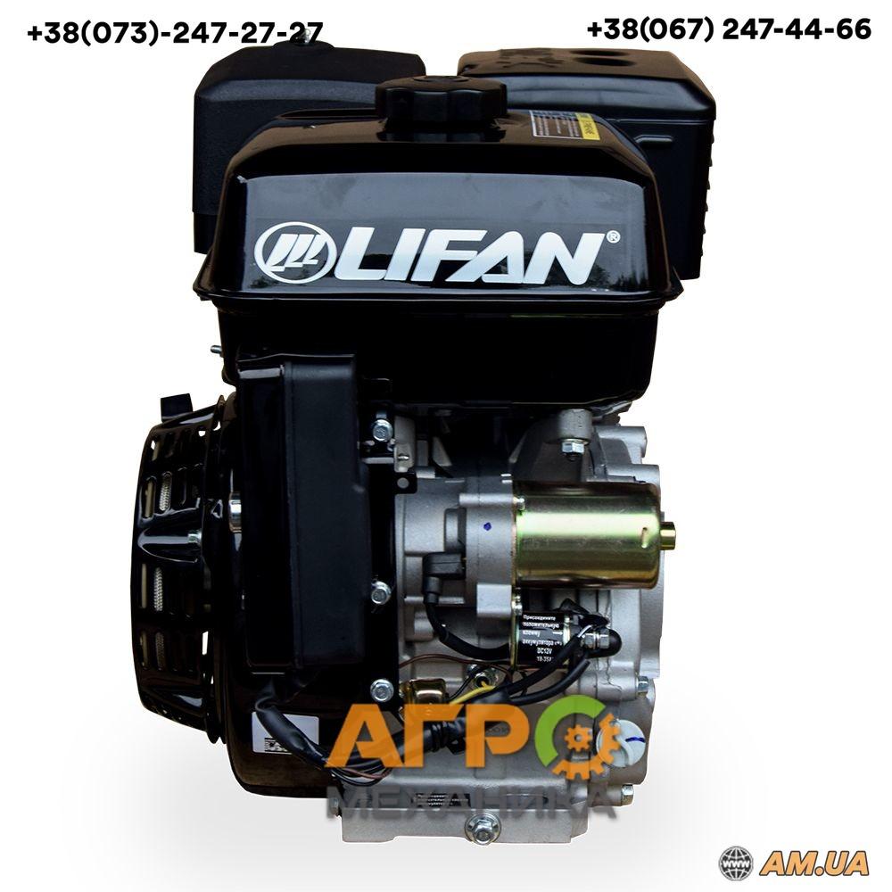 Двигатель бензиновый LIFAN F-R (15 л.с.)