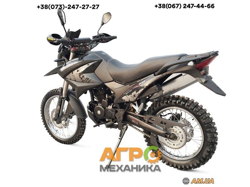 Эндуро мотоцикл Shineray XYB ENDURO - Motovelomir