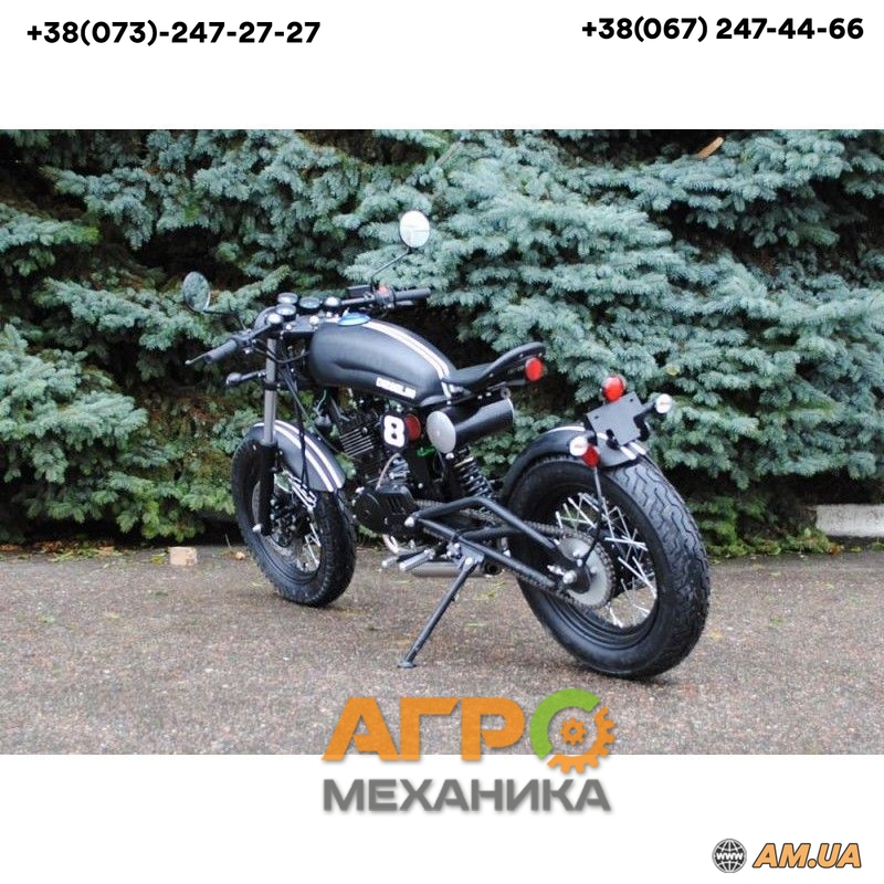 Мотоцикл SkyMoto Diesel 200 купить в Киеве (054513) - Агромеханика